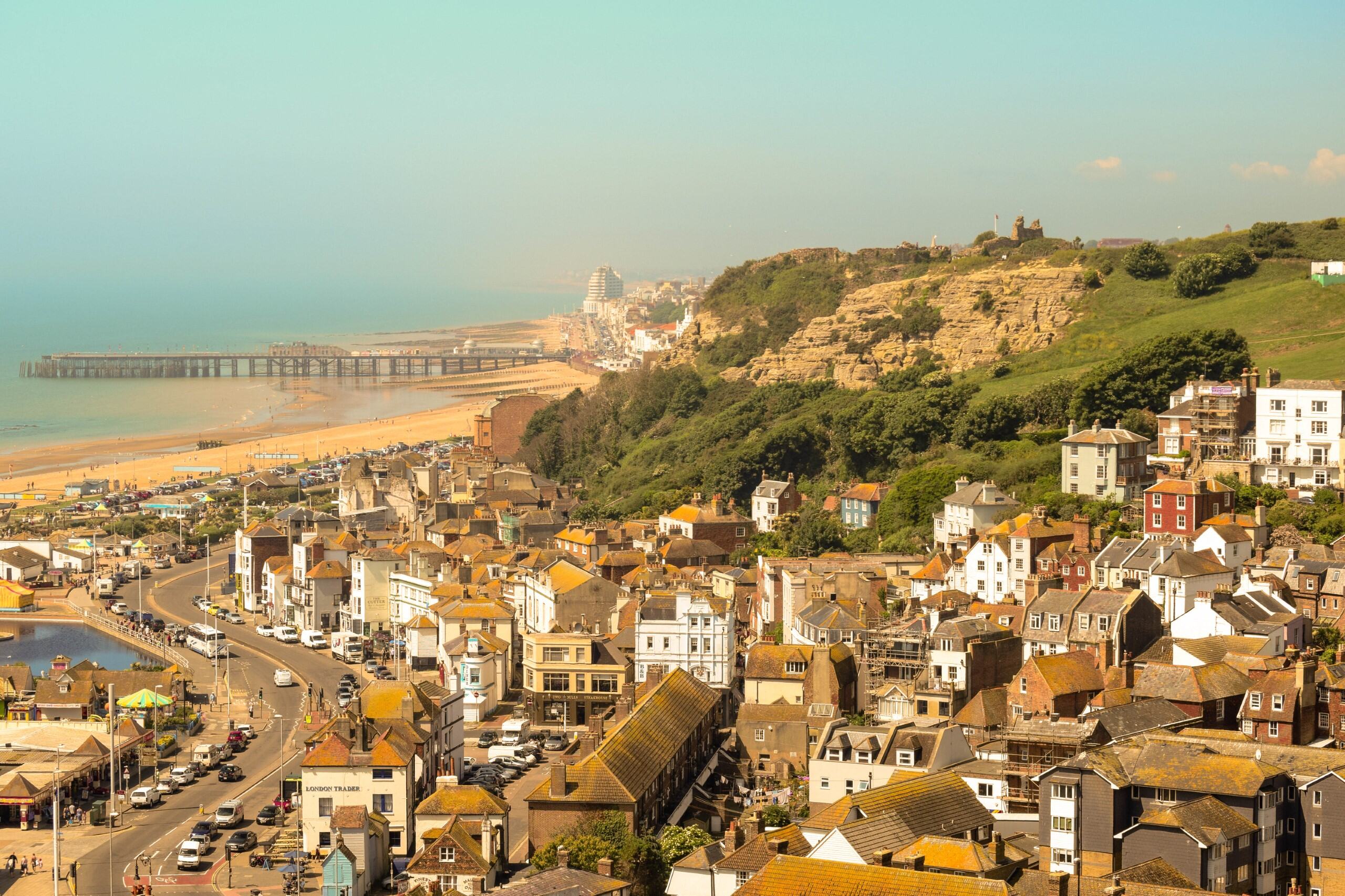 £400k of charity and community grants for Hastings