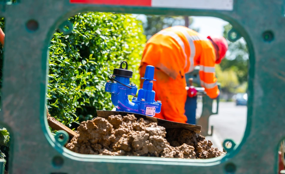 £250 million water network contract awarded