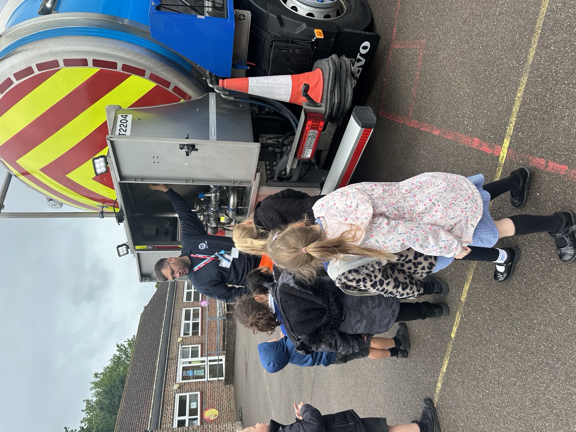 Tank-tastic fun at Ferring Primary