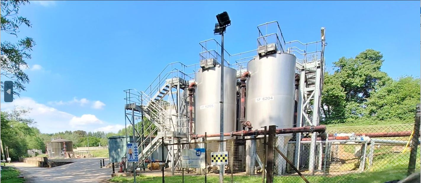£4.5 million investment at Kent wastewater sites 