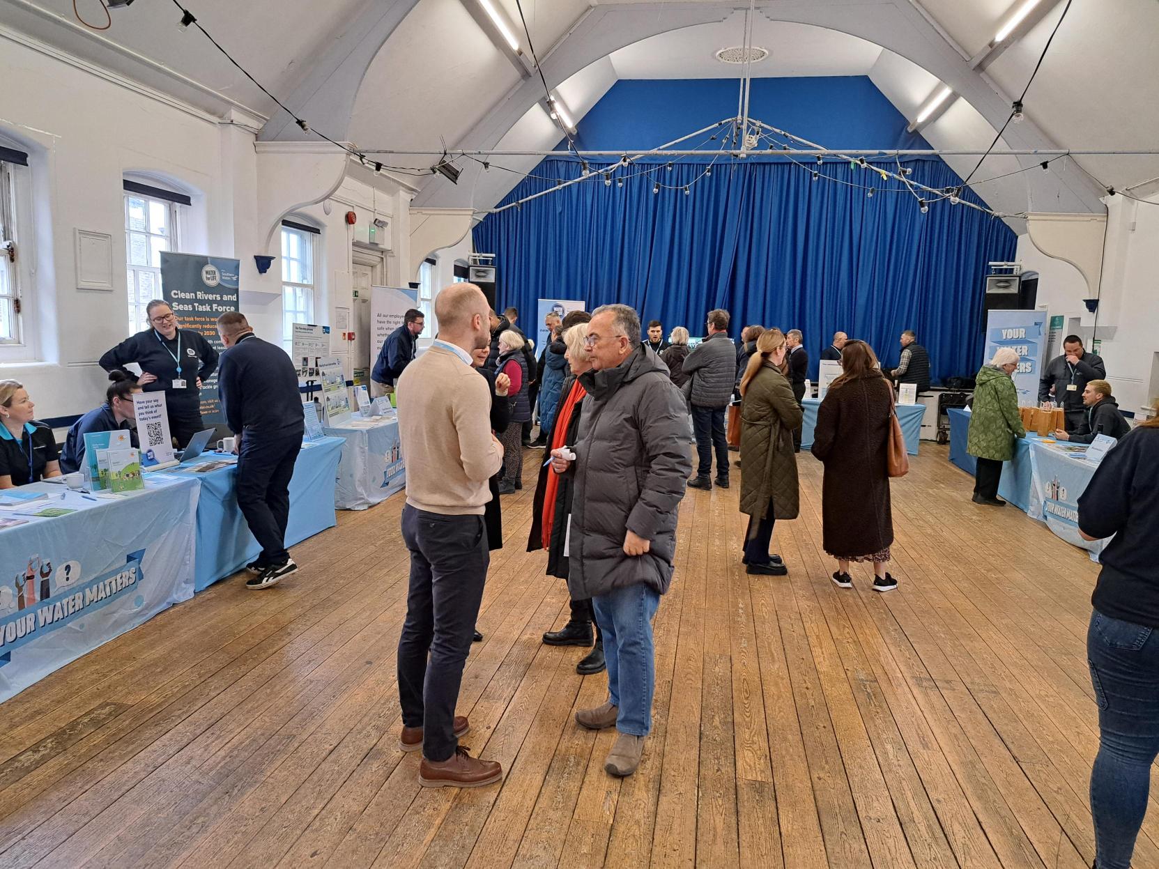 Drop in Event at Umbrella Community Centre, Whitstable, Kent 