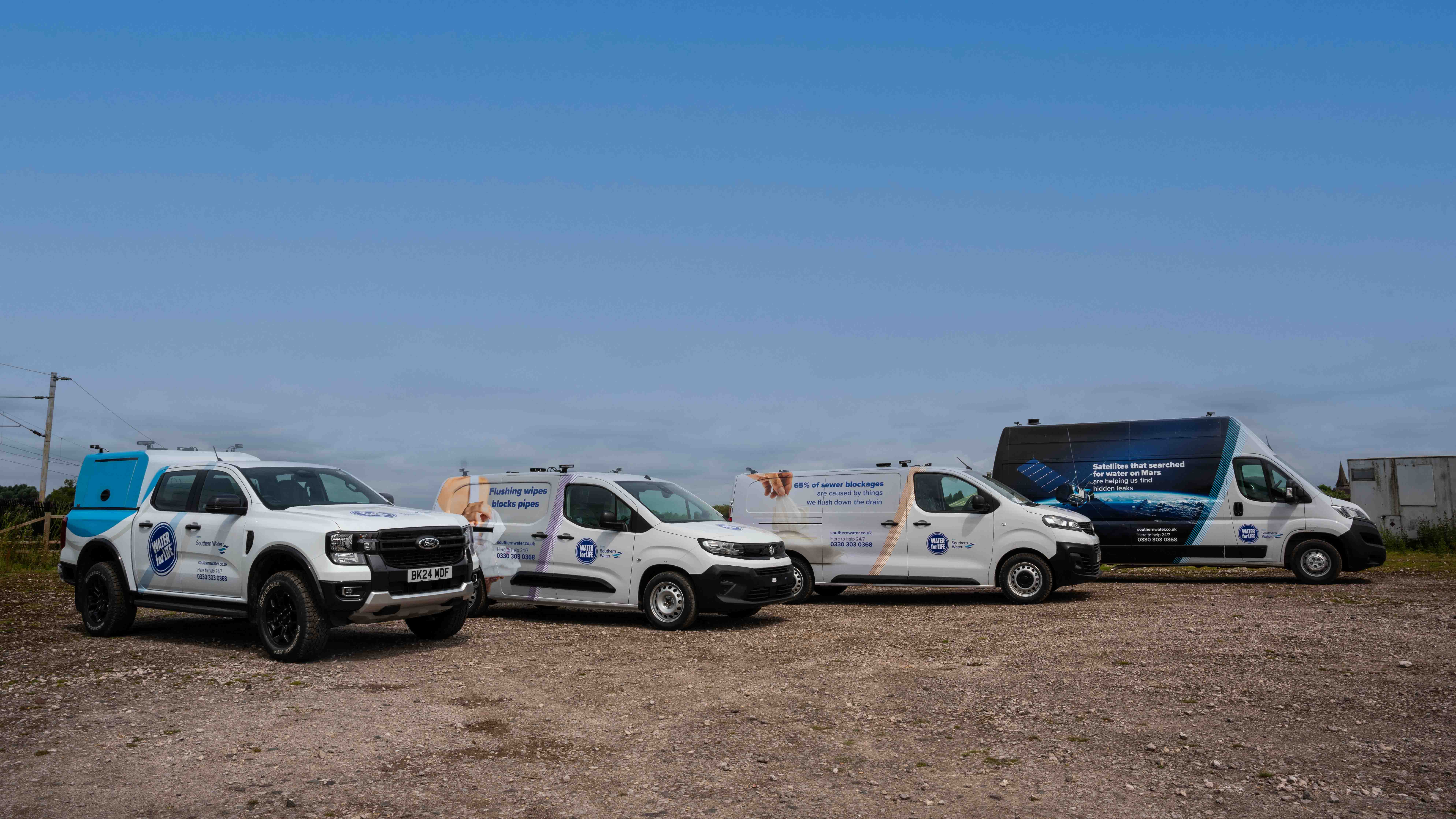 Diesel swap for electric in £33 million vehicle deal