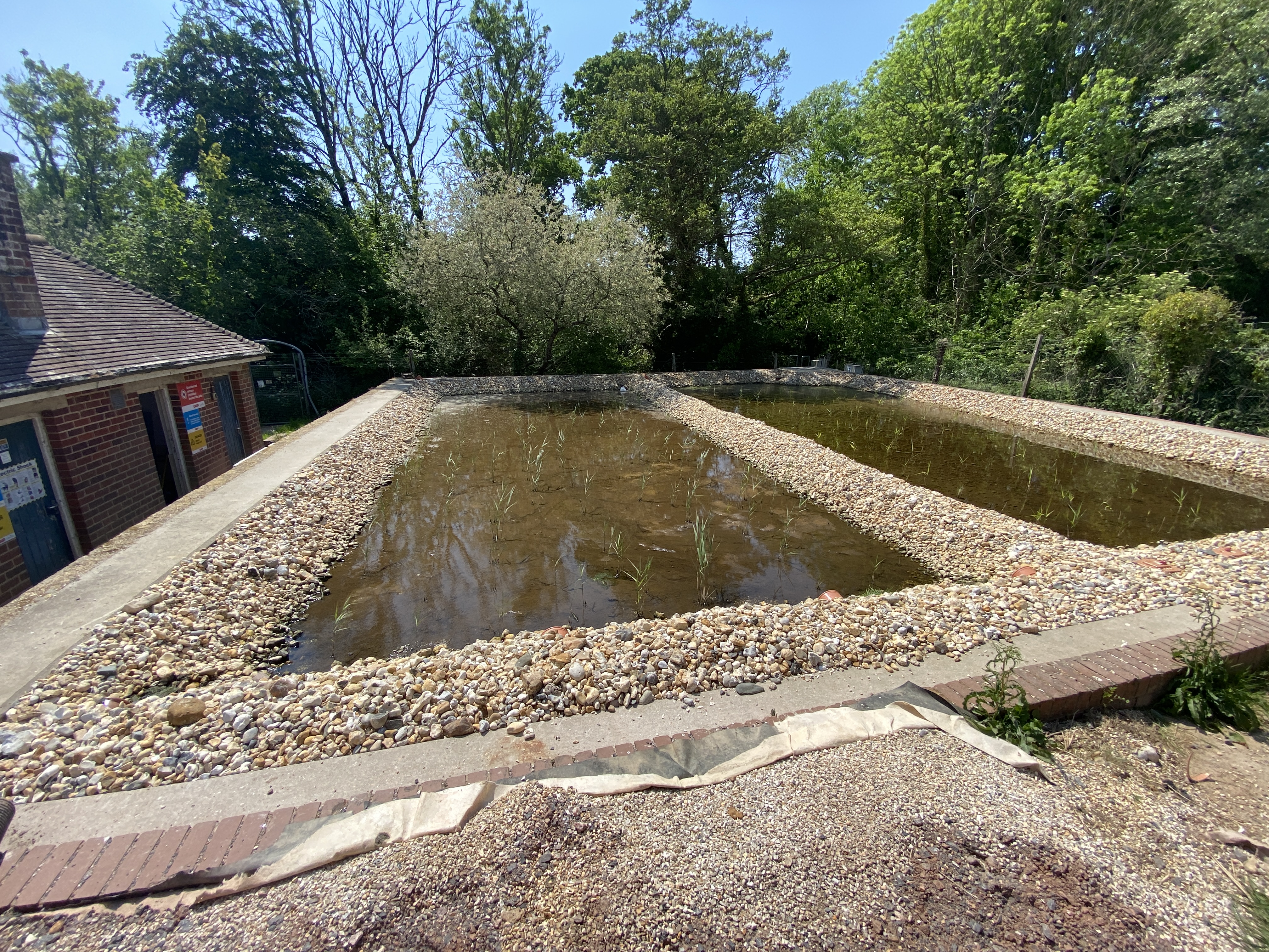 Isle of Wight stream to benefit from wastewater works upgrade 