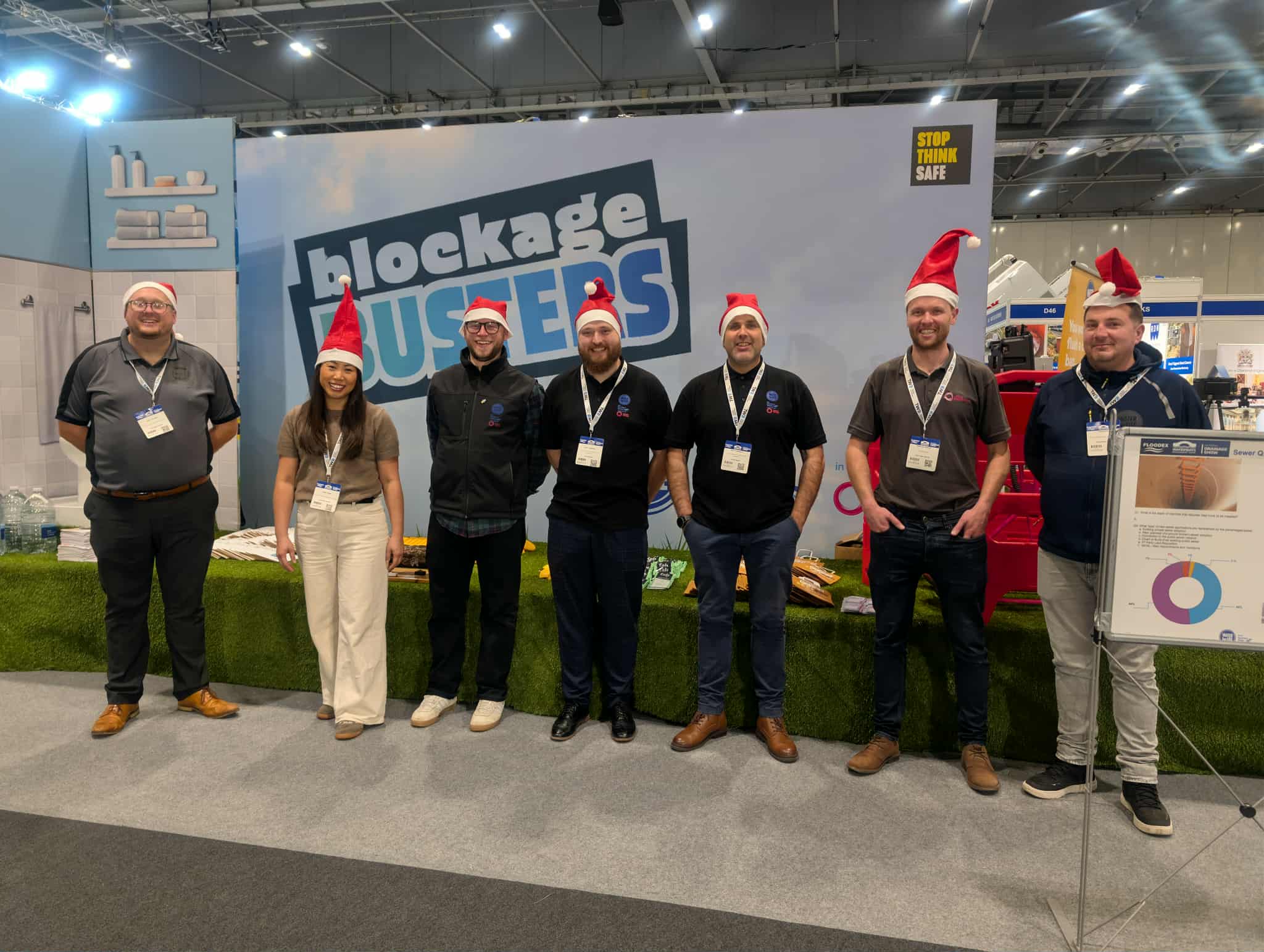 Blockbusting festive mission ‘go-go-go'