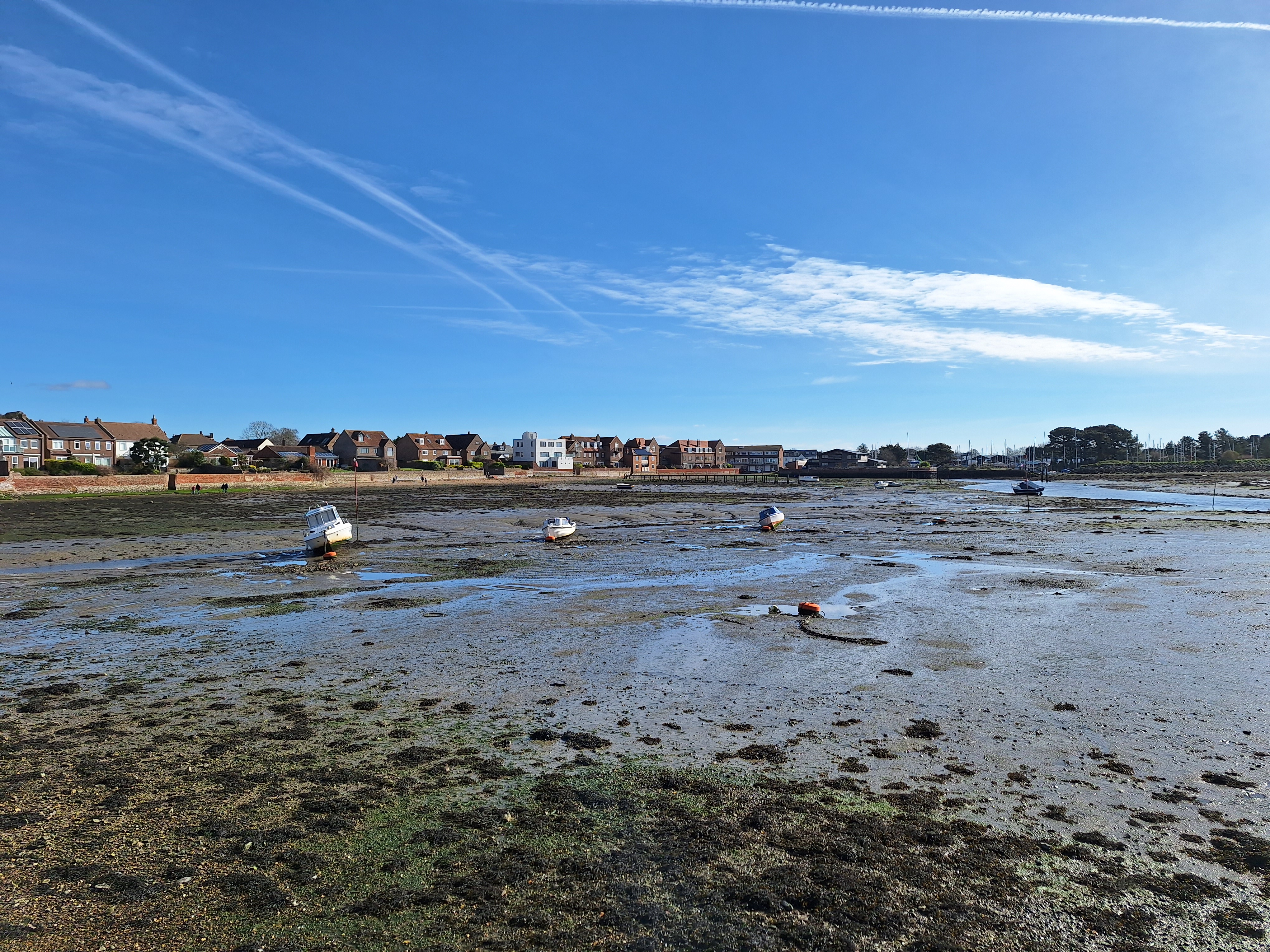 New scheme to reduce storm overflows into Chichester Harbour