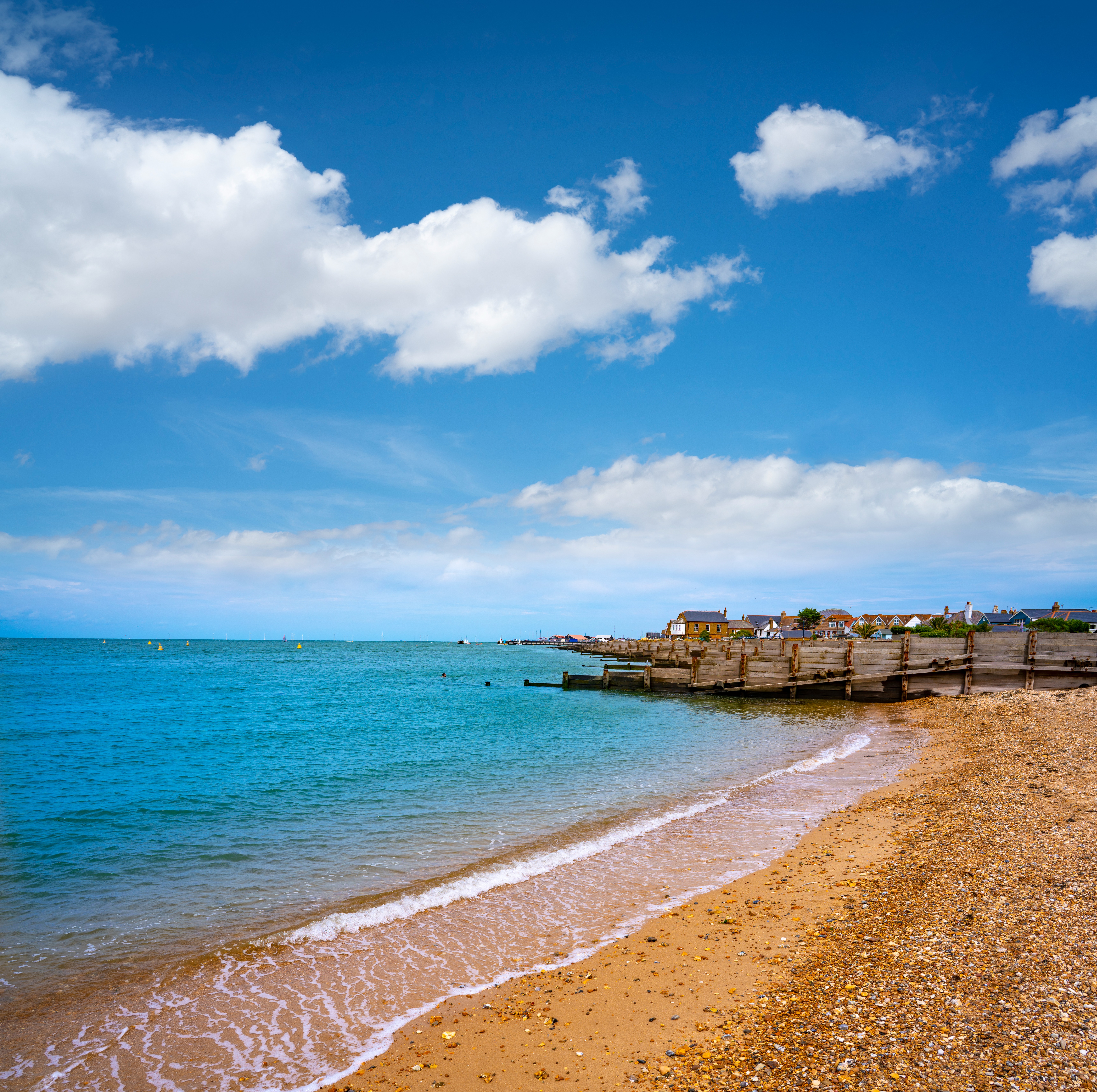 Partnership working drives bathing water improvement regionwide