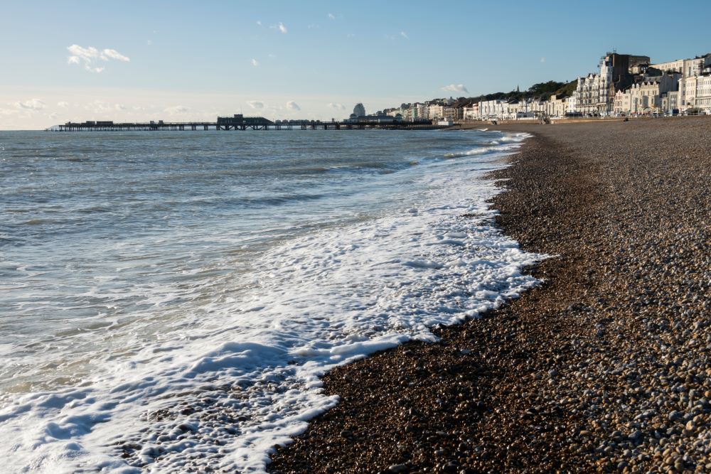 Teamwork with councils to protect bathing water