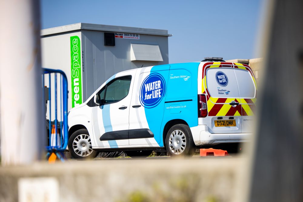 Southern Water joins Brake as an Associated Partner