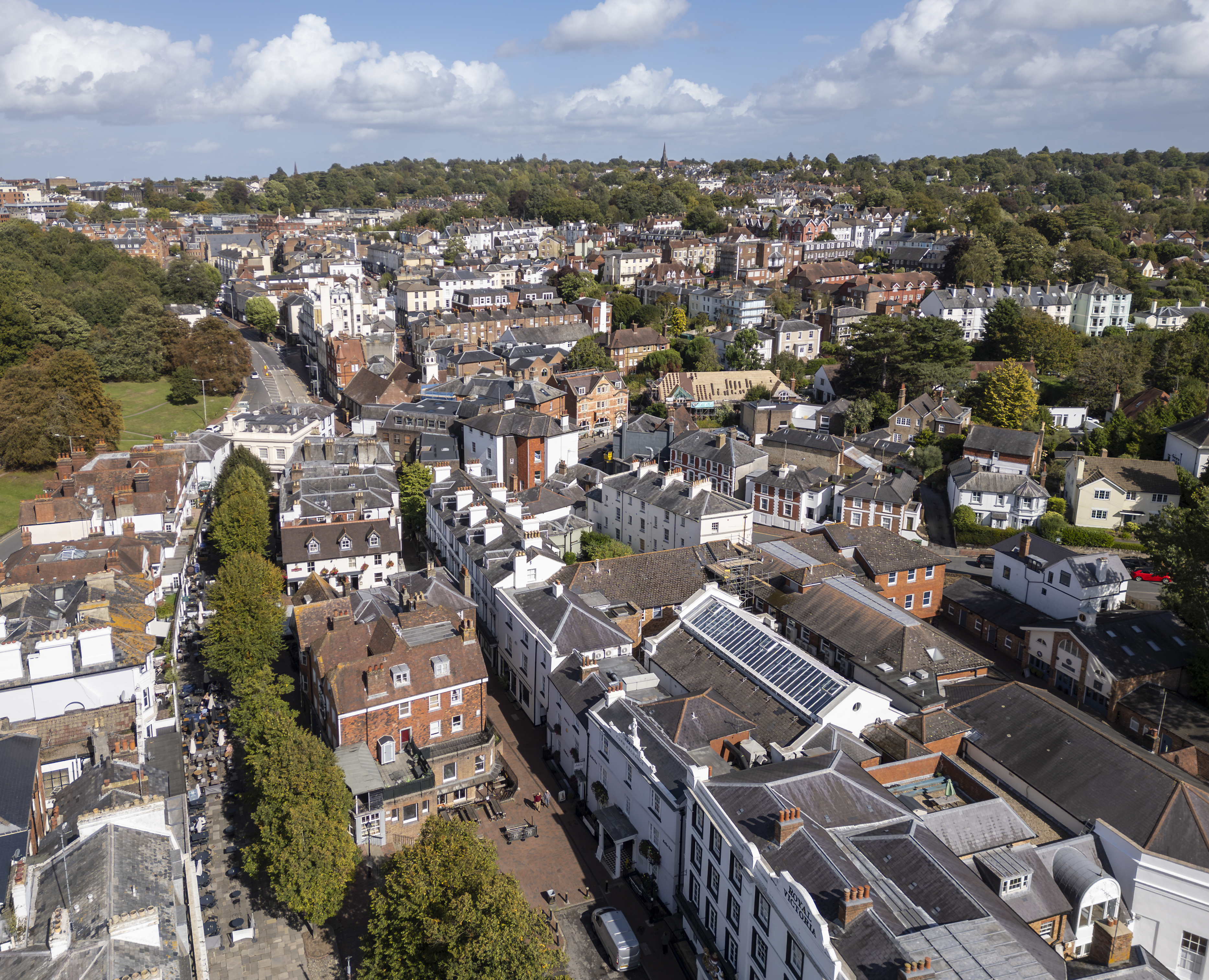 New storm overflow reduction scheme for Kent   