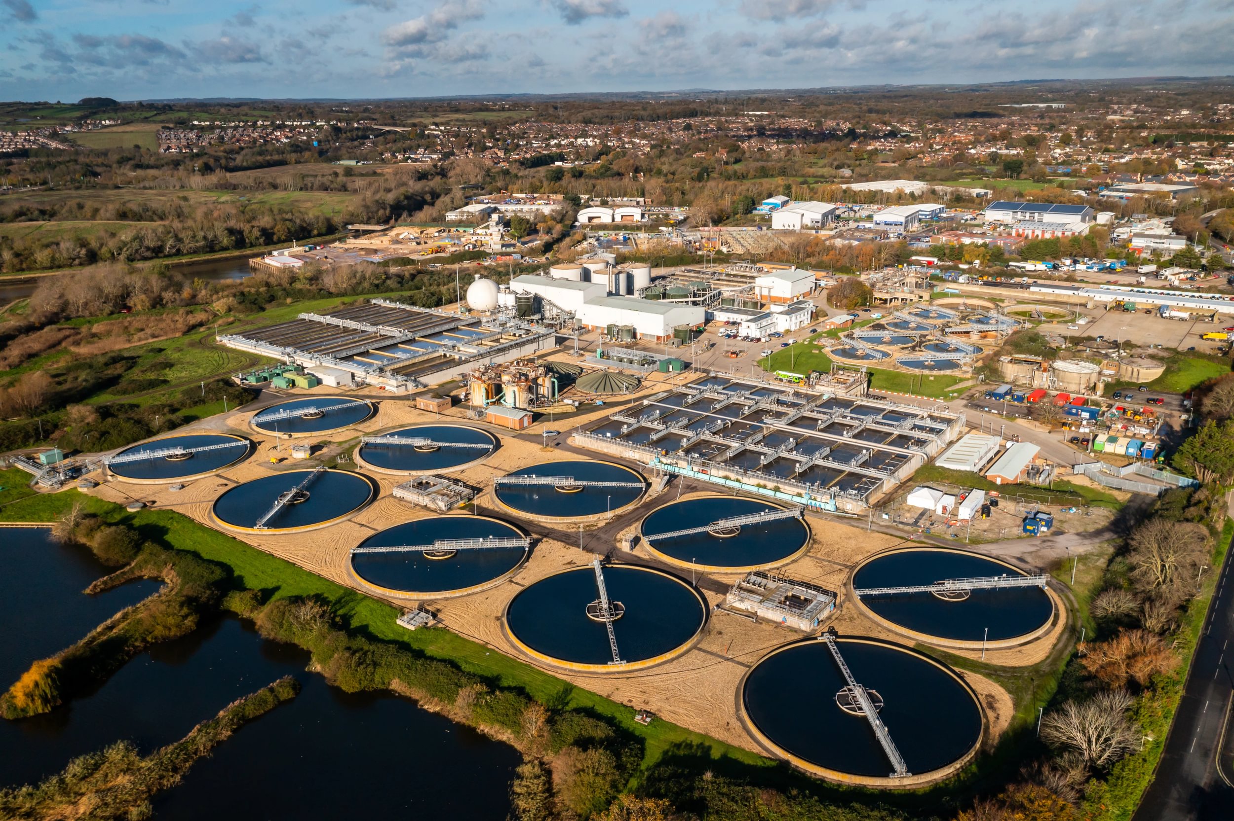 Views sought on updated Hampshire water recycling plans 