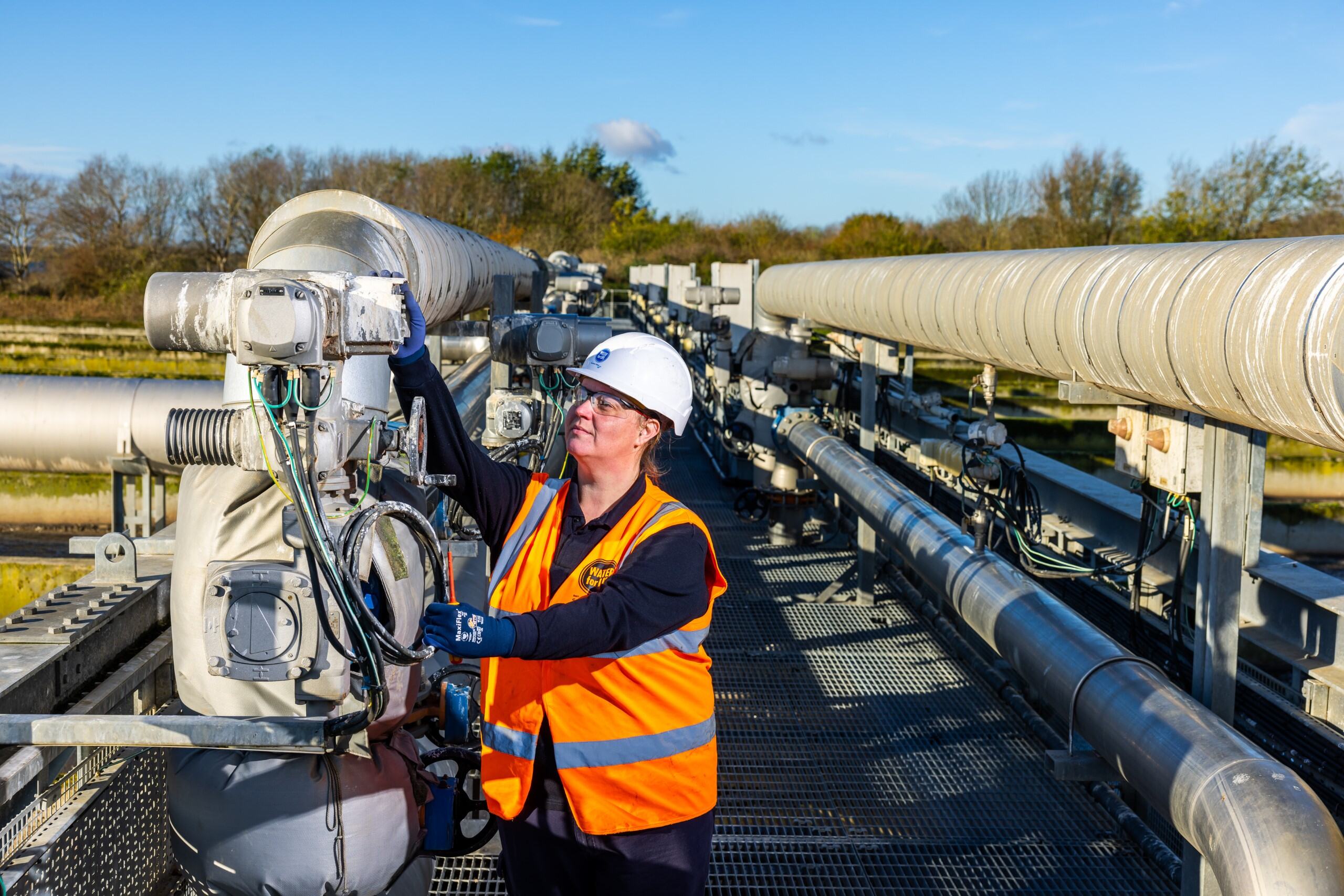 £500 Million Wastewater Contracts Awarded 